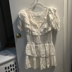 LOVESHACKFANCY LIV DRESS